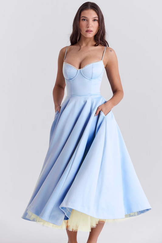 Elegant Royale Dress - view 2