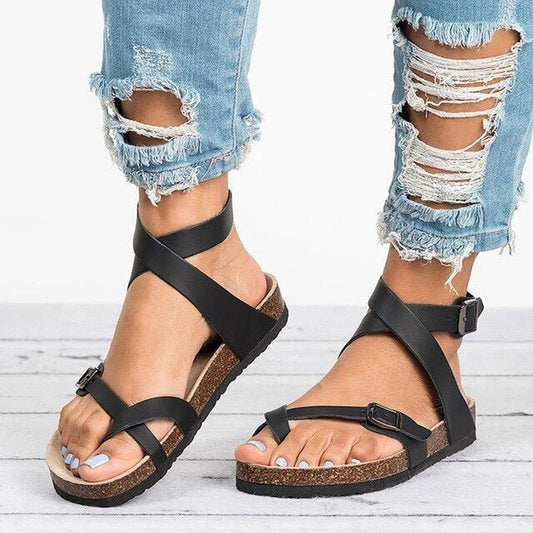 Adjustable Orthopedic Comfort Sandals - view 2