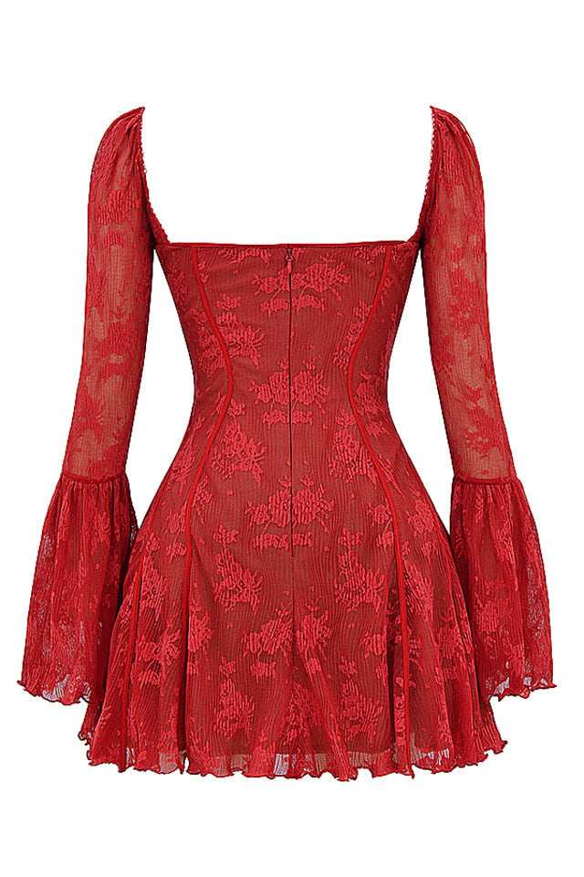 Chic Luxury Mini Dress for Special Occasions - view 15