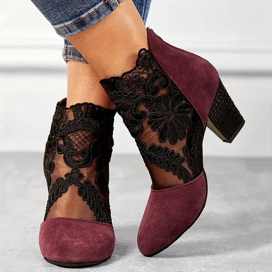 Heeled Dress Pumps - view 2