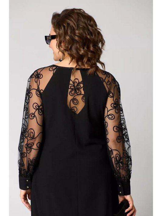 Timeless Midi Dress for Effortless Elegance - view 2