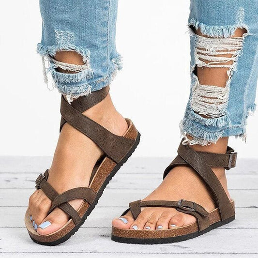 Adjustable Orthopedic Comfort Sandals