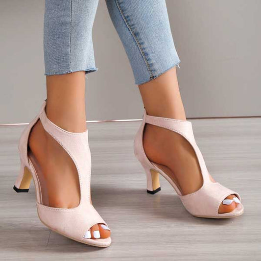Orthotic Heeled Sandals for Comfort and Support - view 2