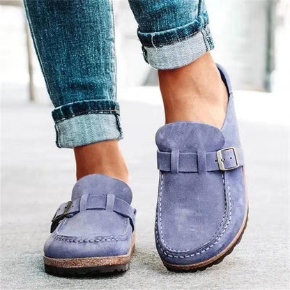 Chic Orthopaedic Slip-On Shoes - view 3