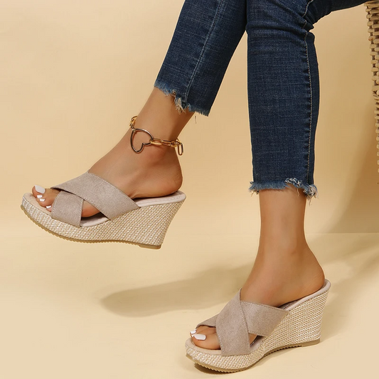 Stylish Orthopedic Comfort Sandals - view 2
