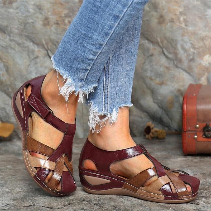 Vintage Orthopaedic Sandals