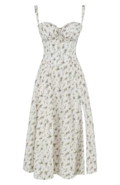Timeless Flattering Waist Dress for Effortless Elegance - view 18