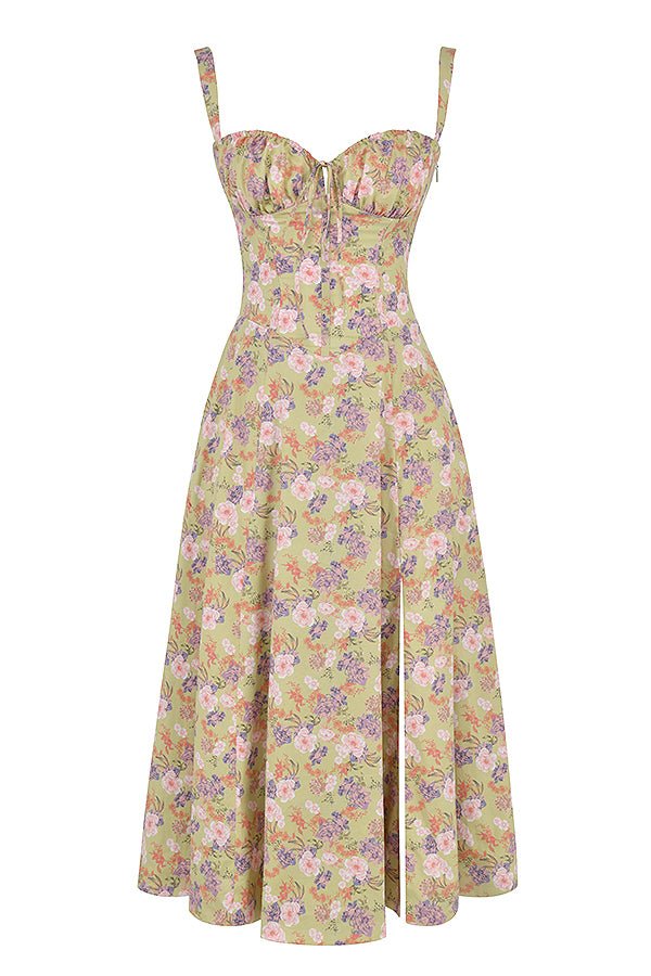 Timeless Flattering Waist Dress for Effortless Elegance - view 17