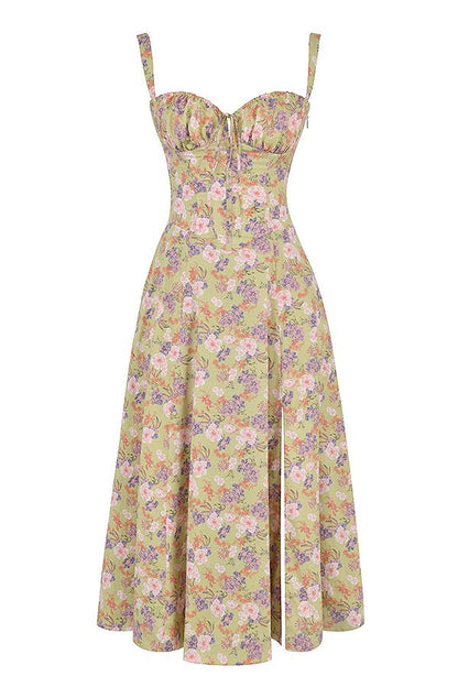 Timeless Flattering Waist Dress for Effortless Elegance - view 17