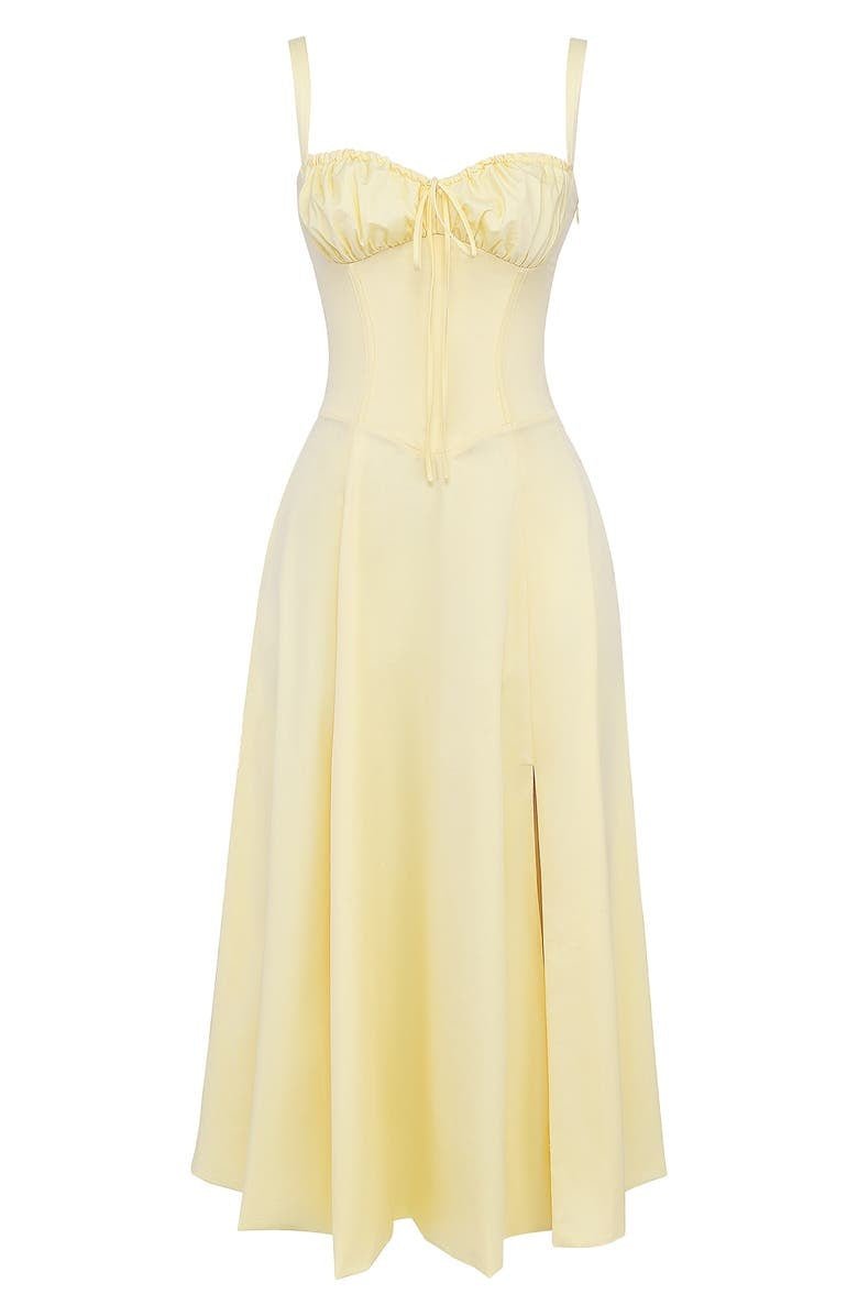 Timeless Flattering Waist Dress for Effortless Elegance - view 23