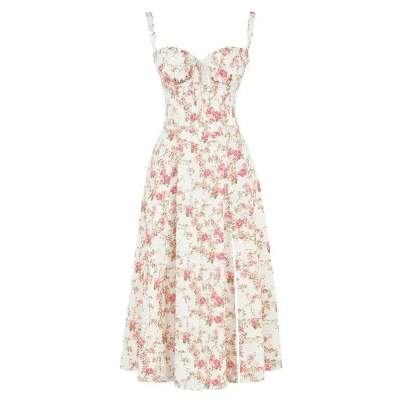 Timeless Flattering Waist Dress for Effortless Elegance - view 19