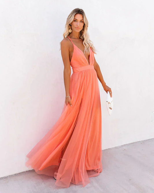 Chic Maxi Dress