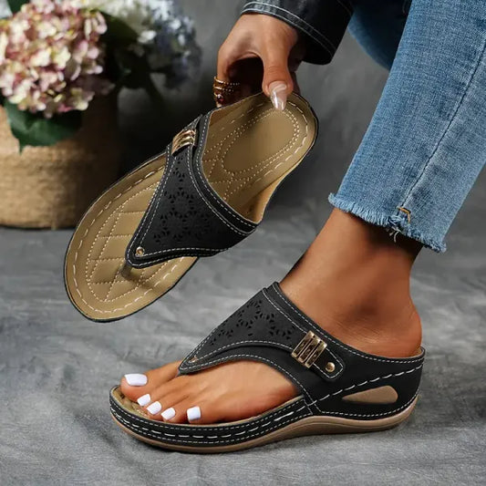 Comfortable Health Support Sandals for All-Day Stability