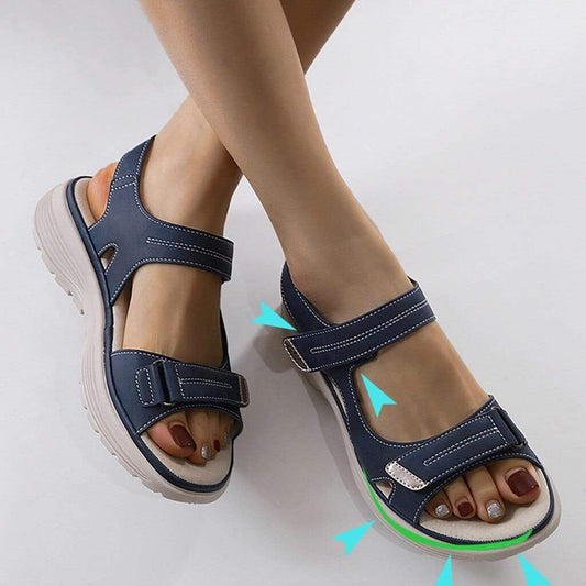 Orthopaedic Sandals with Arch Support for Comfortable Walking - view 2
