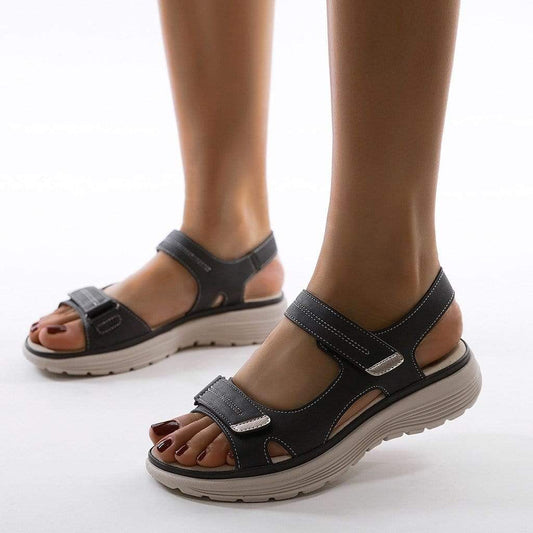 Orthopaedic Sandals with Arch Support for Comfortable Walking